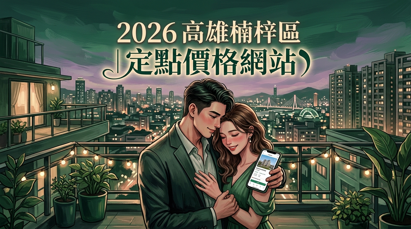 2026高雄楠梓區｜定點價格網站