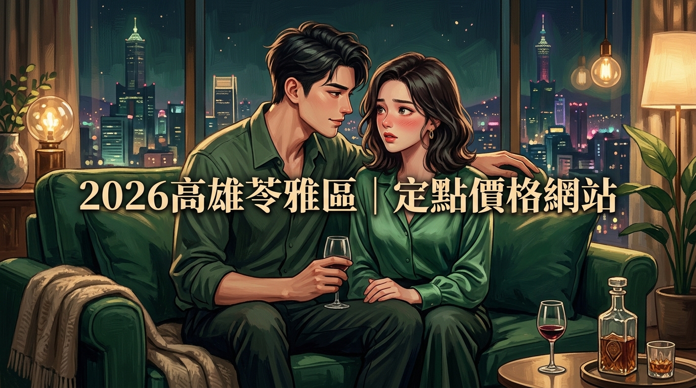 2026高雄苓雅區｜定點價格網站