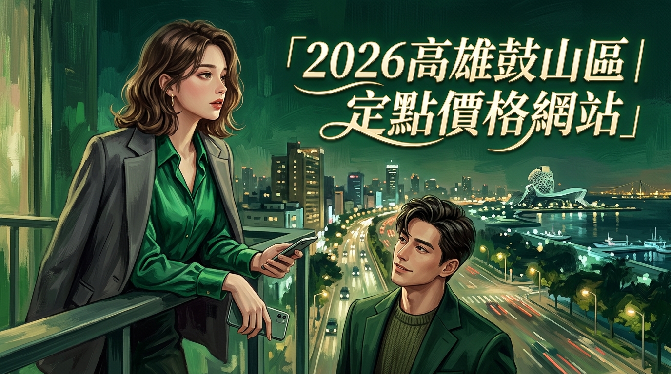 2026高雄鼓山區|定點價格網站