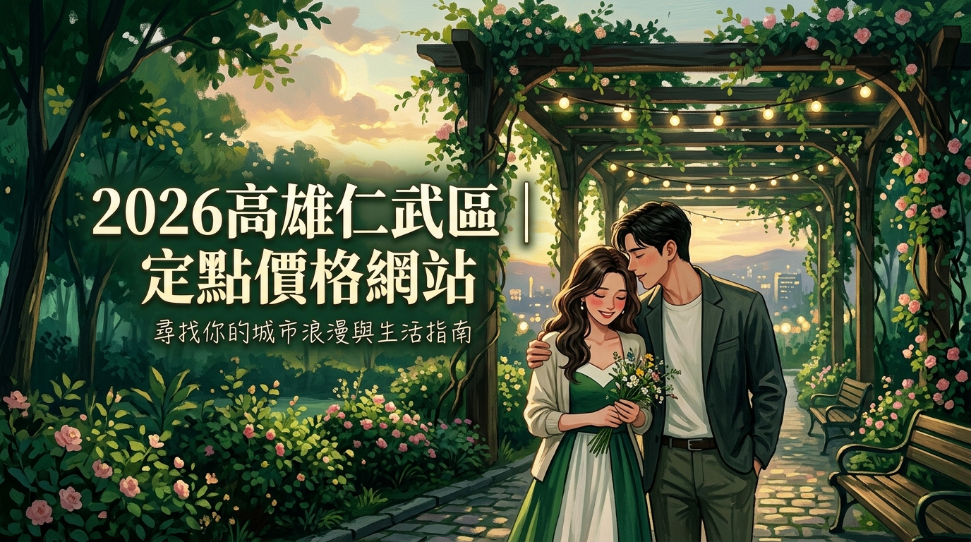2026高雄仁武區|定點價格網站