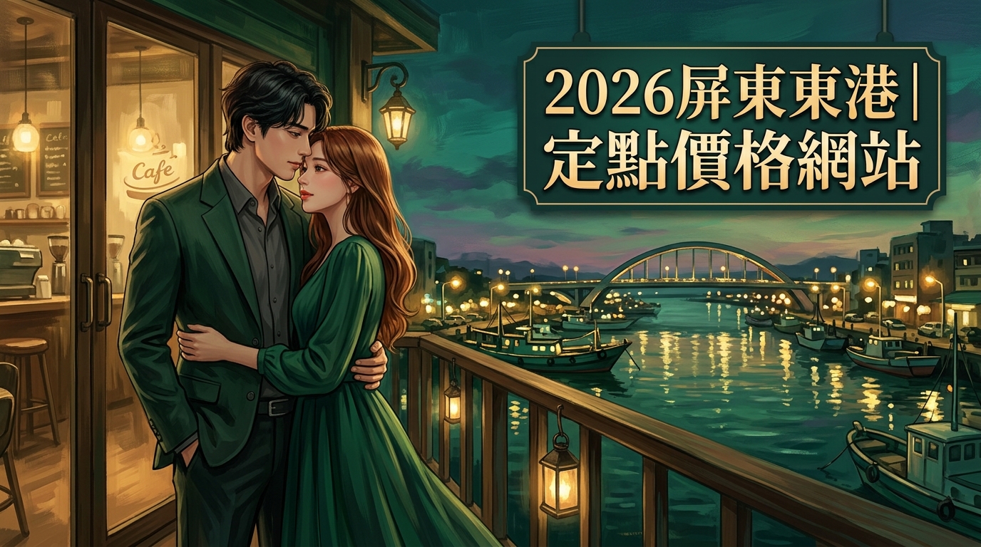 2026屏東東港｜定點價格網站