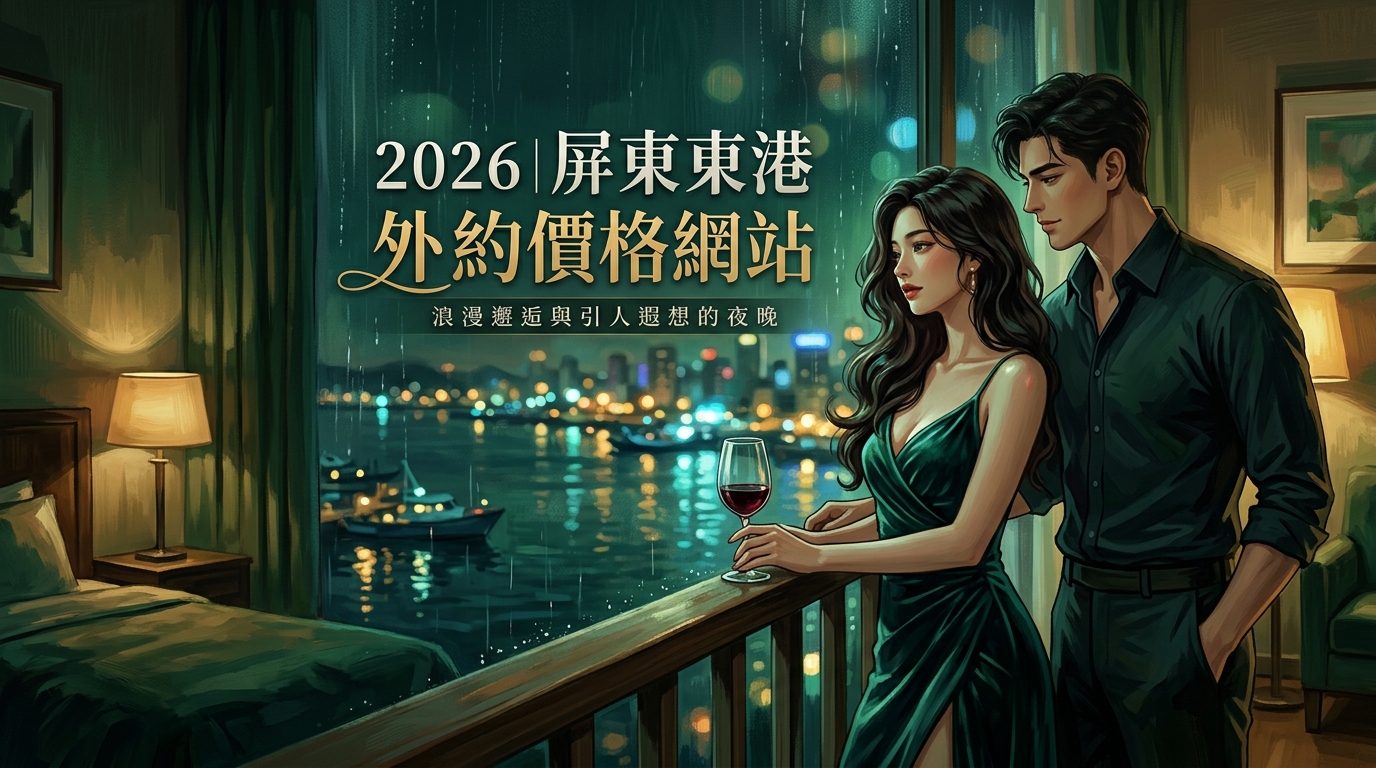 2026屏東東港｜外約價格網站