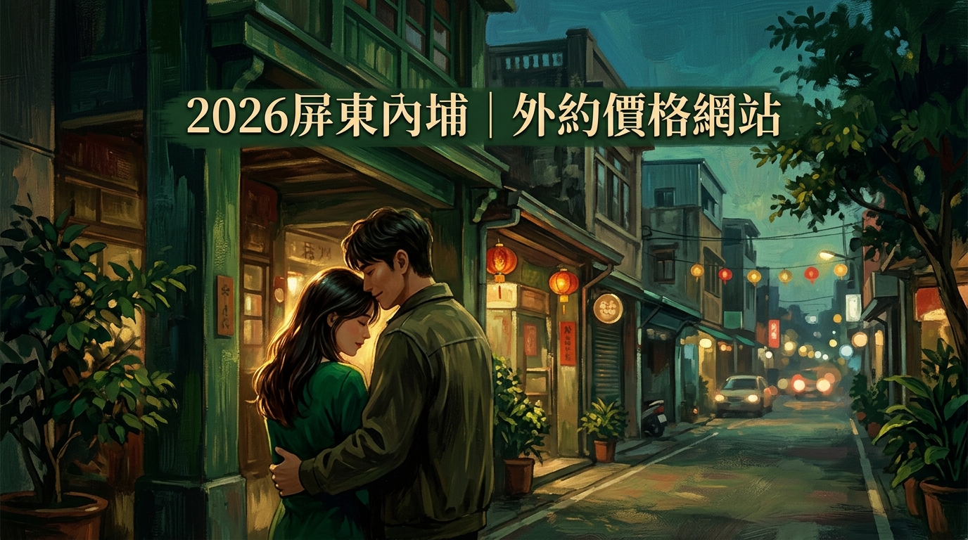 2026屏東內埔｜外約價格網站
