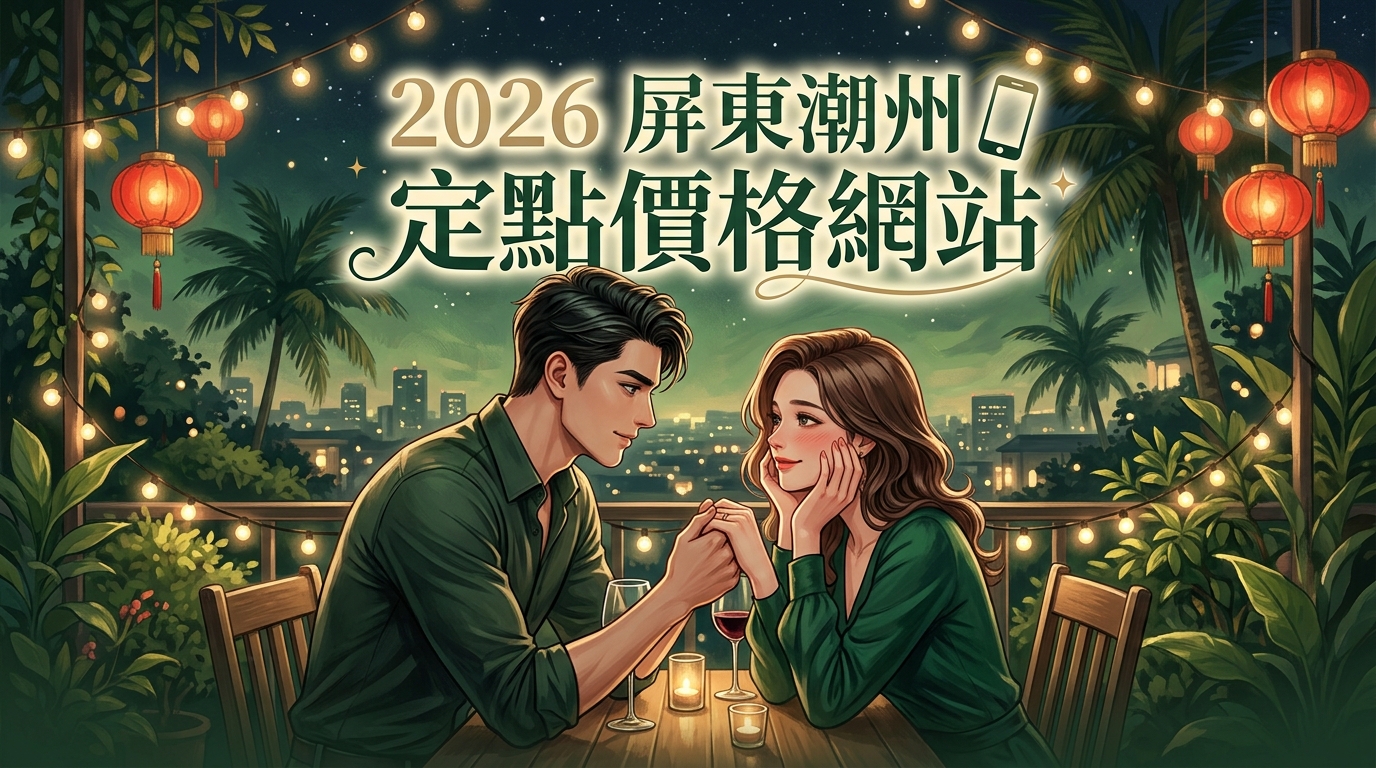 2026屏東潮州|定點價格網站