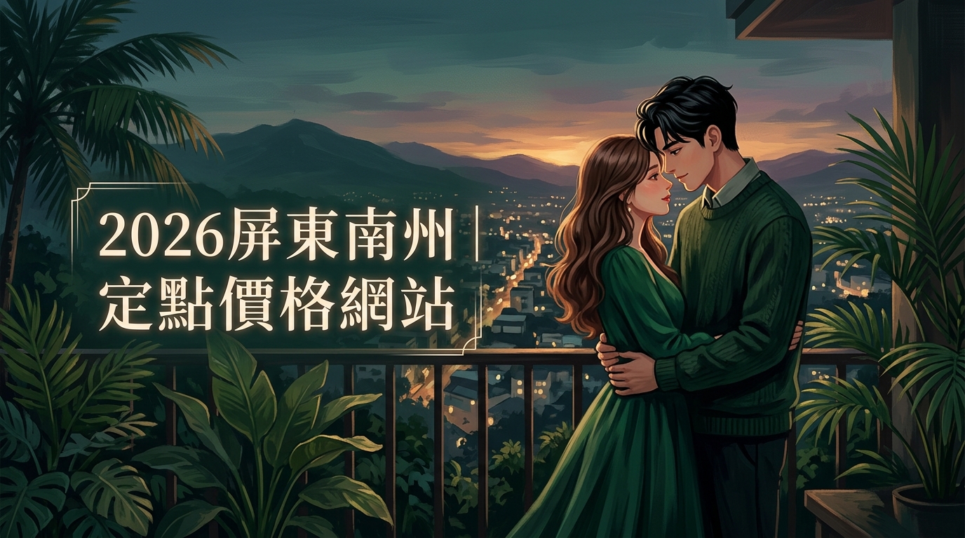 2026屏東南州|定點價格網站
