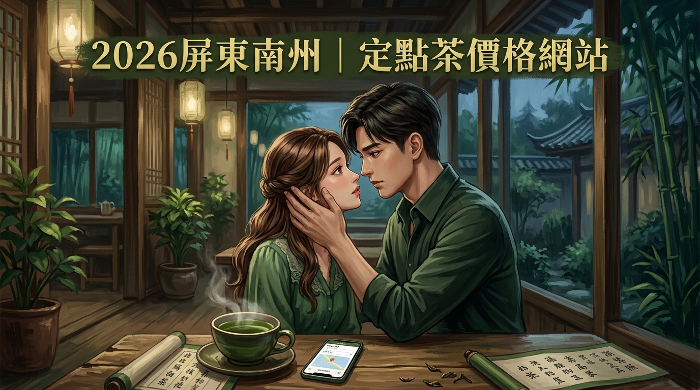 2026屏東南州|定點茶價格網站