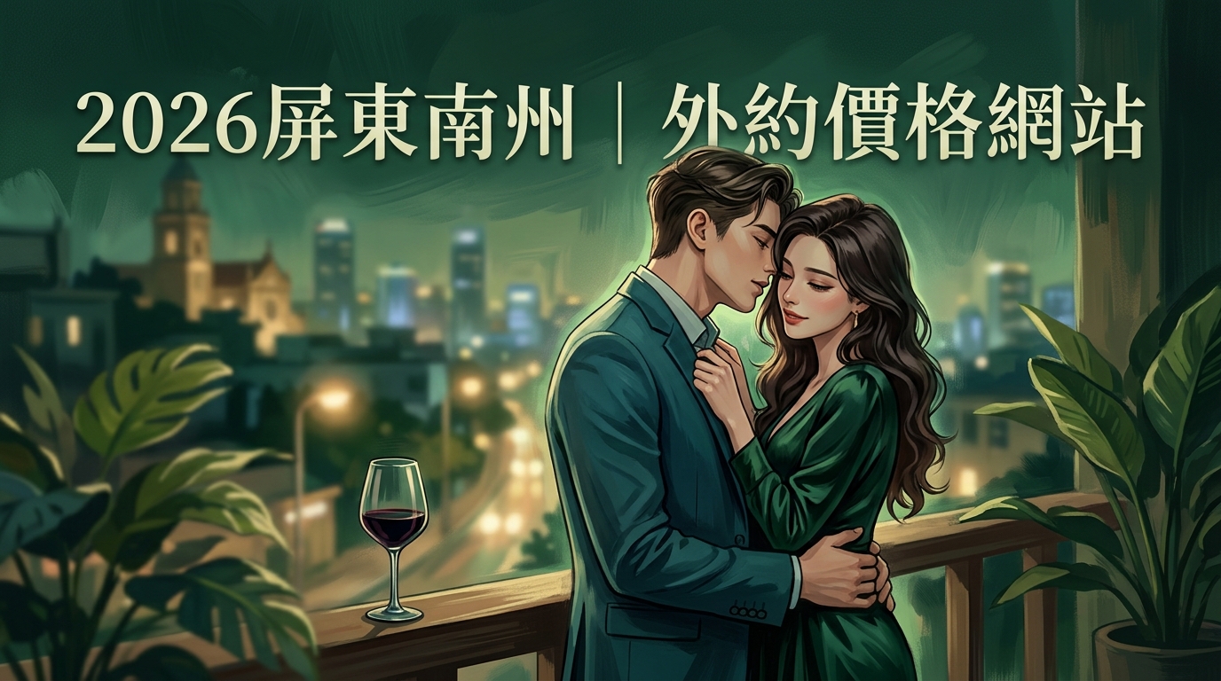 2026屏東南州|外約價格網站