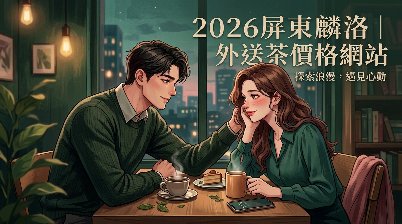 2026屏東麟洛｜外送茶價格網站