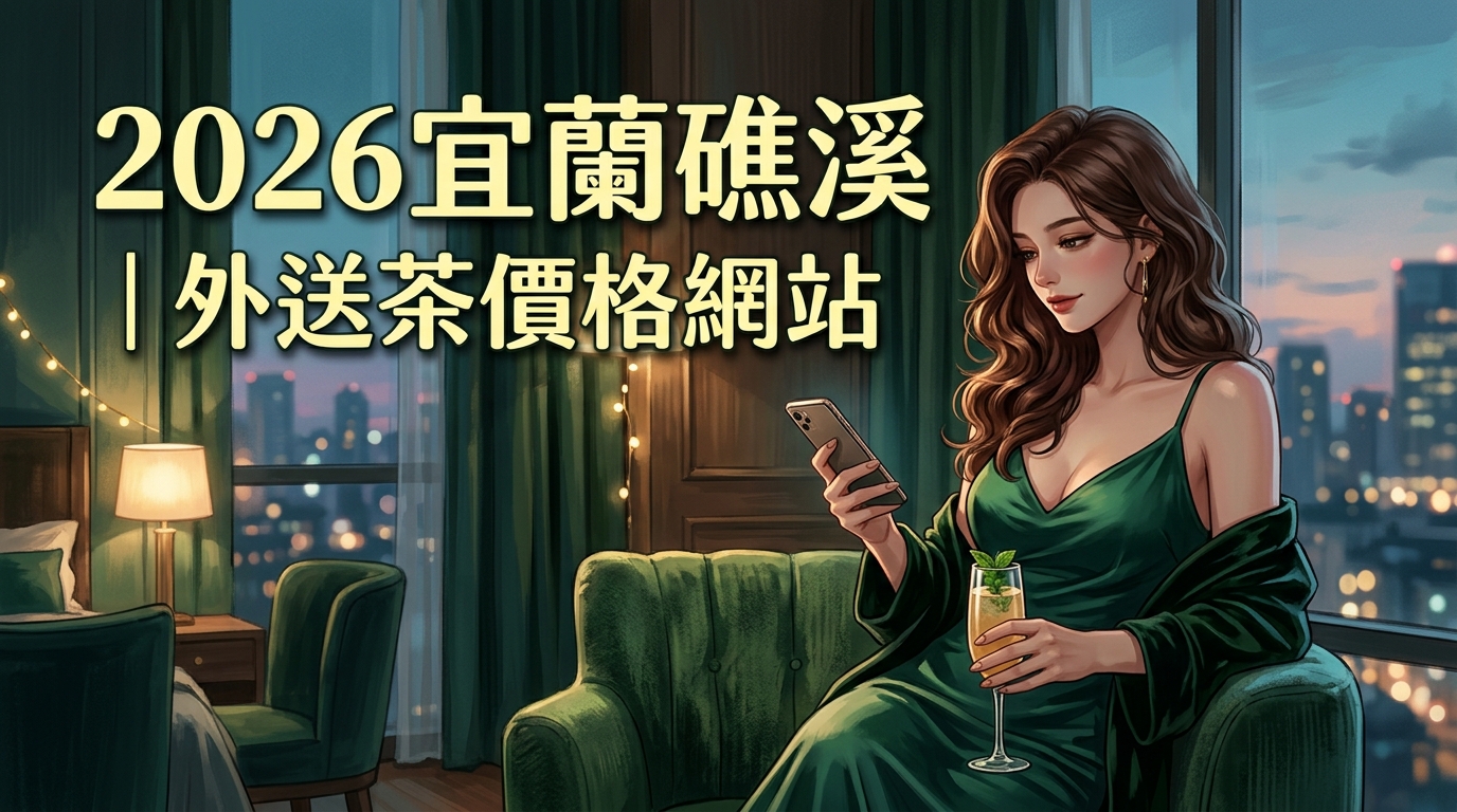 2026宜蘭礁溪｜外送茶價格網站
