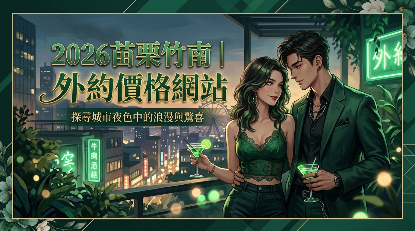 2026苗栗竹南｜外約價格網站
