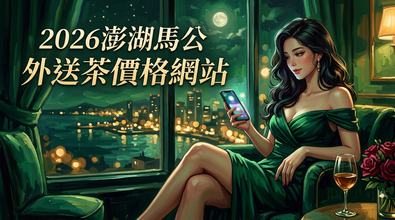2026澎湖馬公|外送茶價格網站