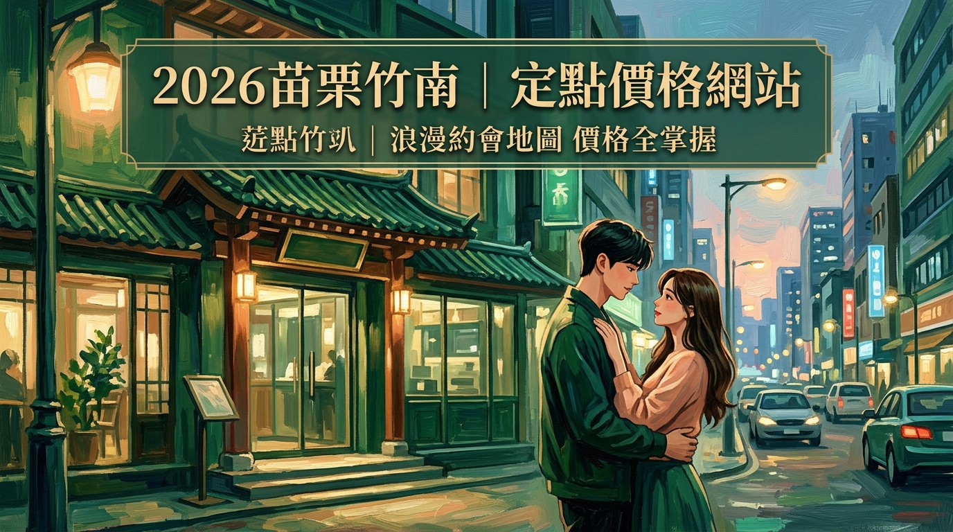 2026苗栗竹南｜定點價格網站