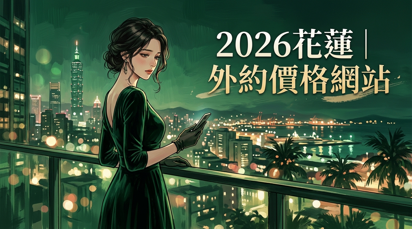 2026花蓮|外約價格網站