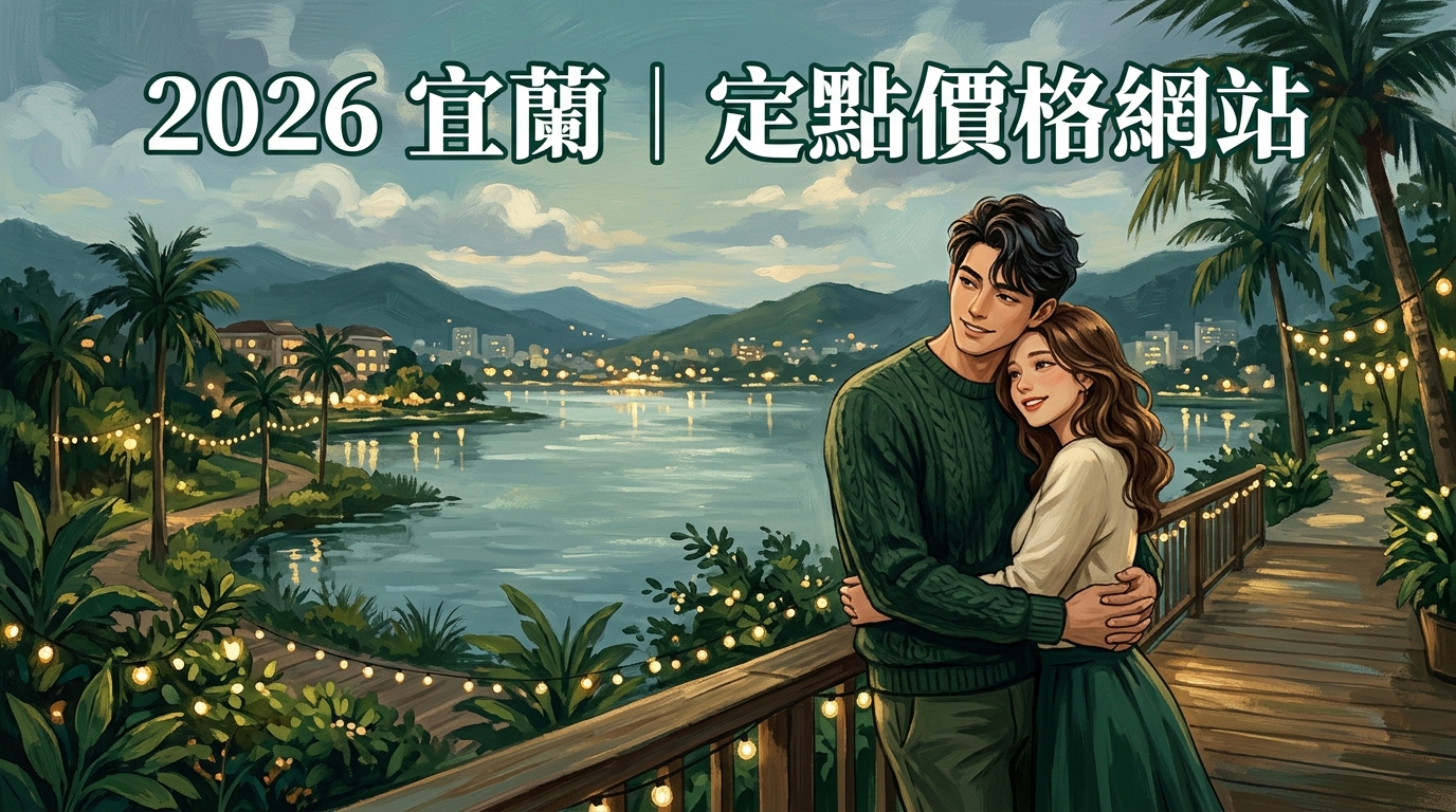 2026宜蘭｜定點價格網站