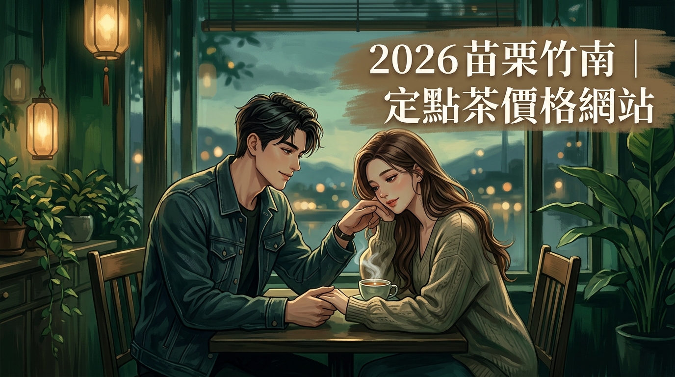 2026苗栗竹南｜定點茶價格網站