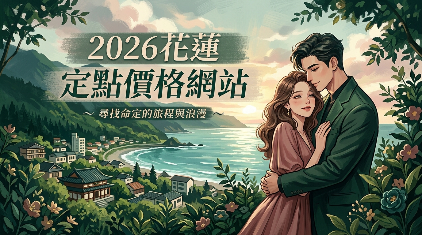 2026花蓮｜定點價格網站