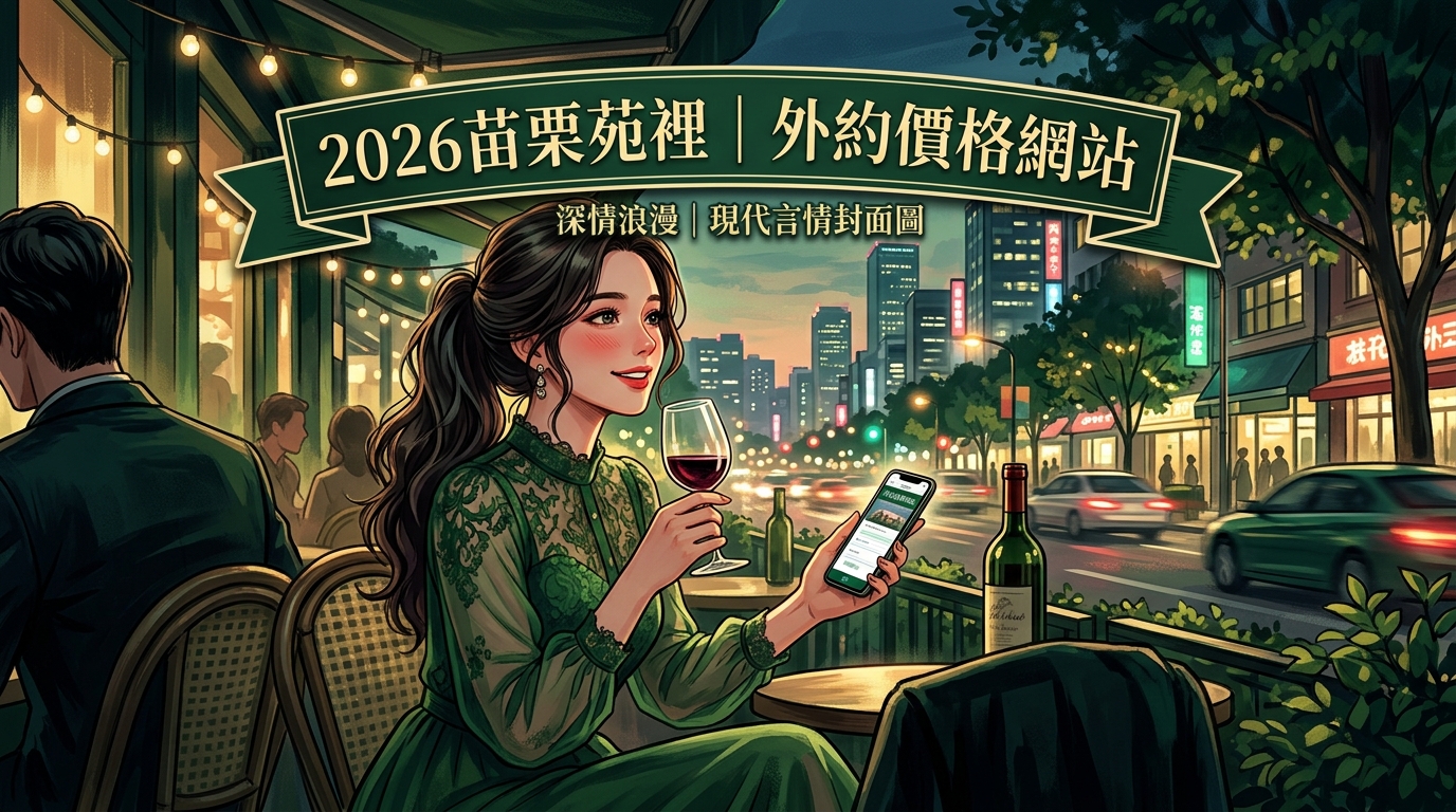 2026苗栗苑裡｜外約價格網站