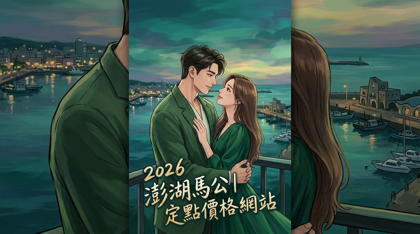 2026澎湖馬公｜定點價格網站