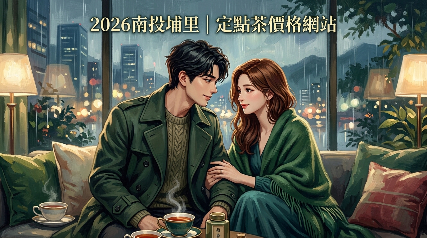 2026南投埔里｜定點茶價格網站