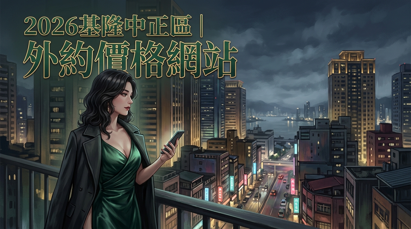 2026基隆中正區｜外約價格網站
