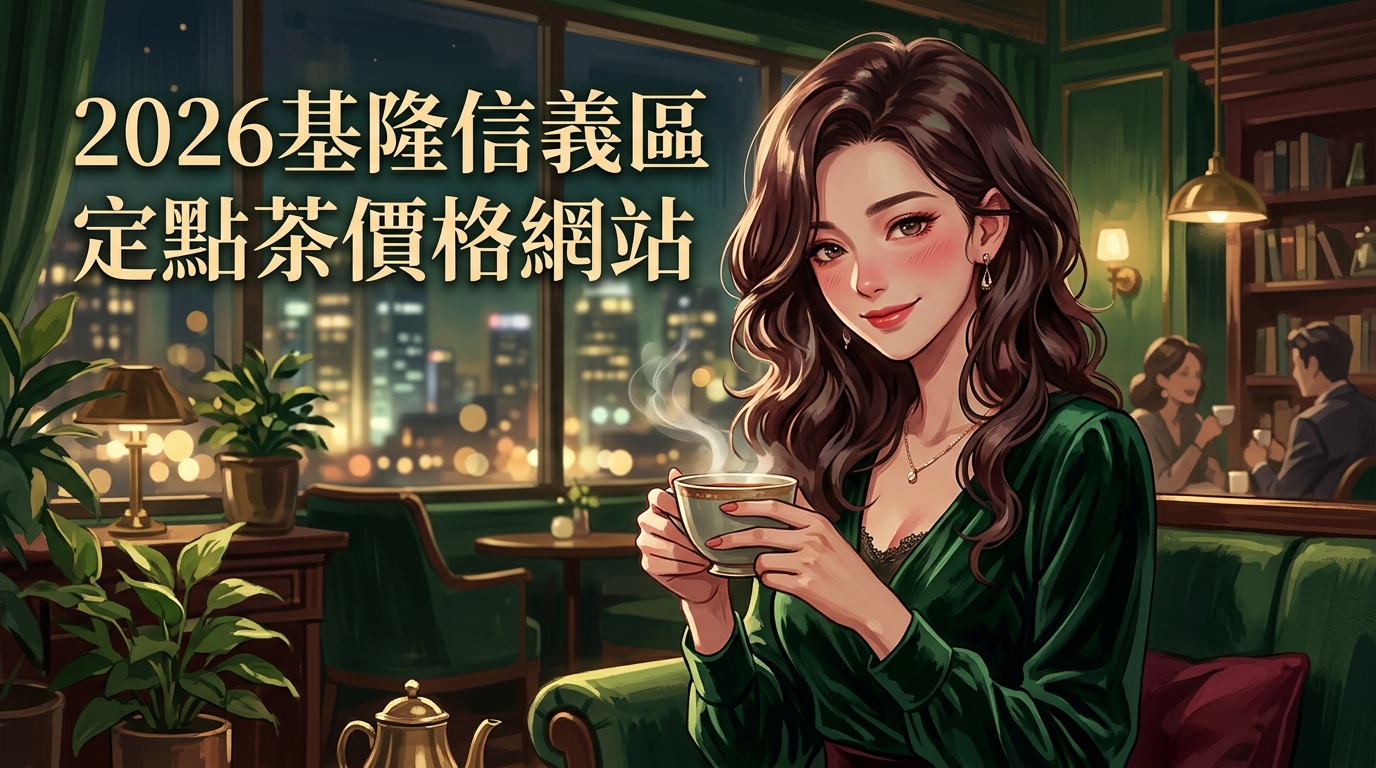 2026基隆信義區｜定點茶價格網站