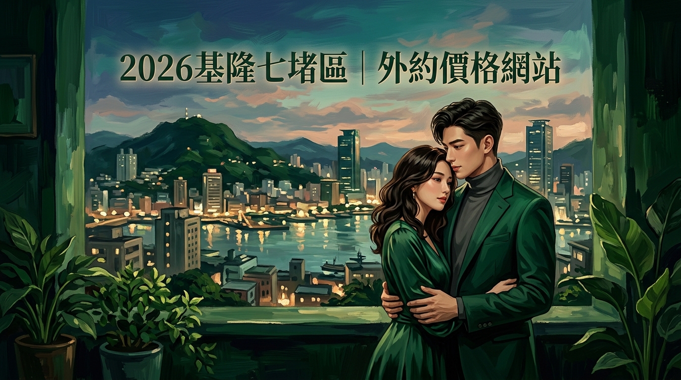2026基隆七堵區｜外約價格網站