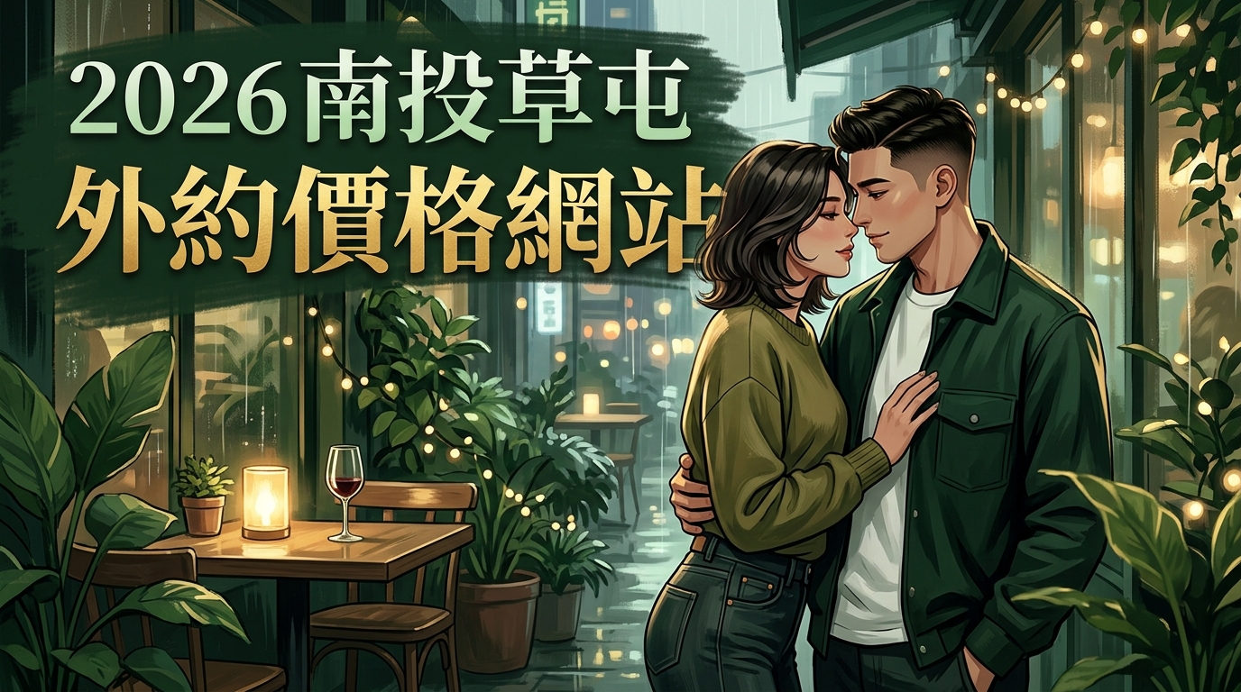 2026南投草屯|外約價格網站