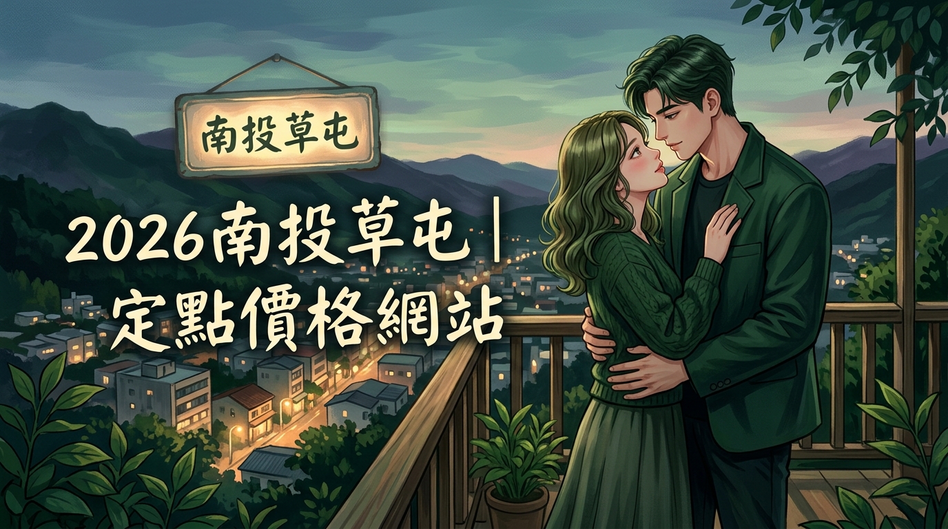 2026南投草屯|定點價格網站