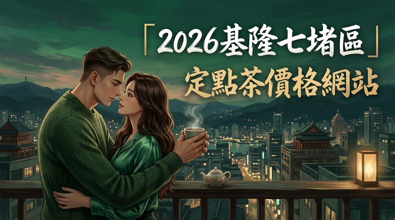 2026基隆七堵區｜定點茶價格網站