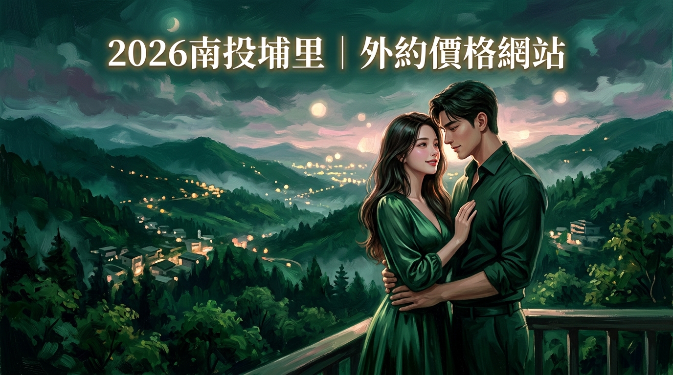 2026南投埔里｜外約價格網站