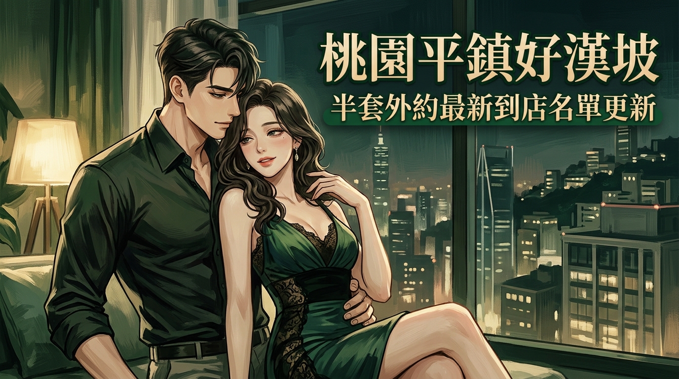 桃園平鎮好漢坡｜半套外約最新到店名單更新