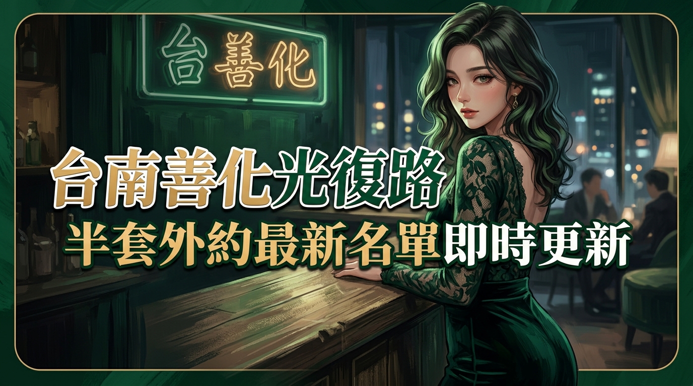 台南善化光復路|半套外約最新名單即時更新
